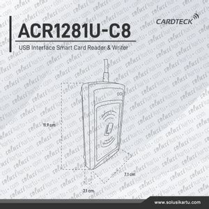 acr1281u c8|acr1281u c8 driver windows 11.